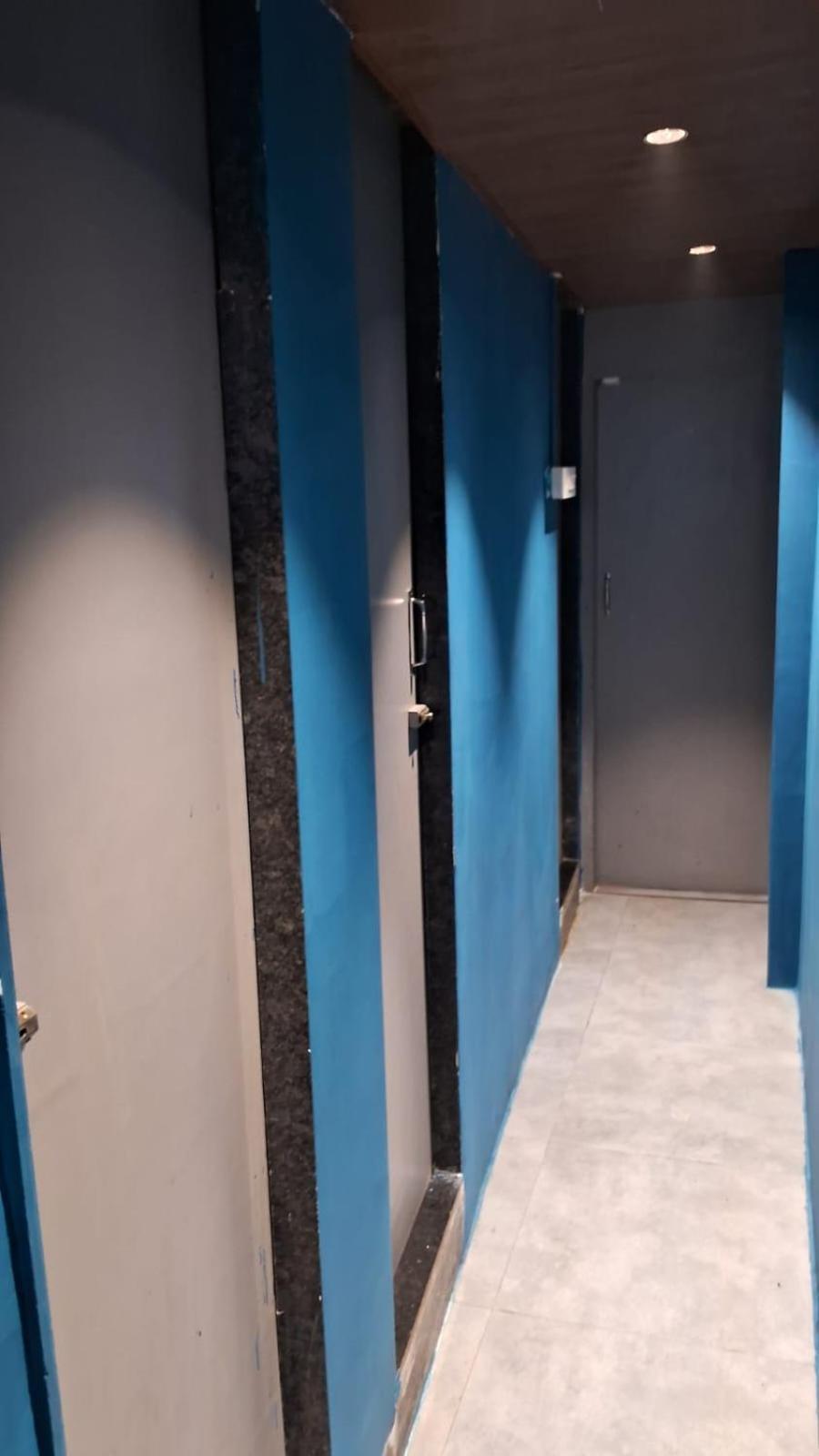 Sinhassan Dormitory Hostel Juhu Bombay Exterior foto